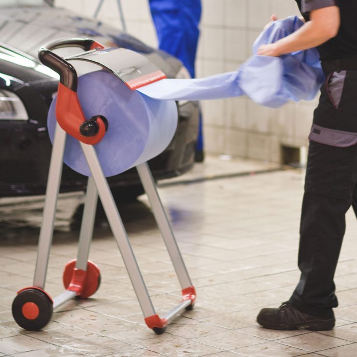 Tork Silme Kağıdı Plus - Görsel 5