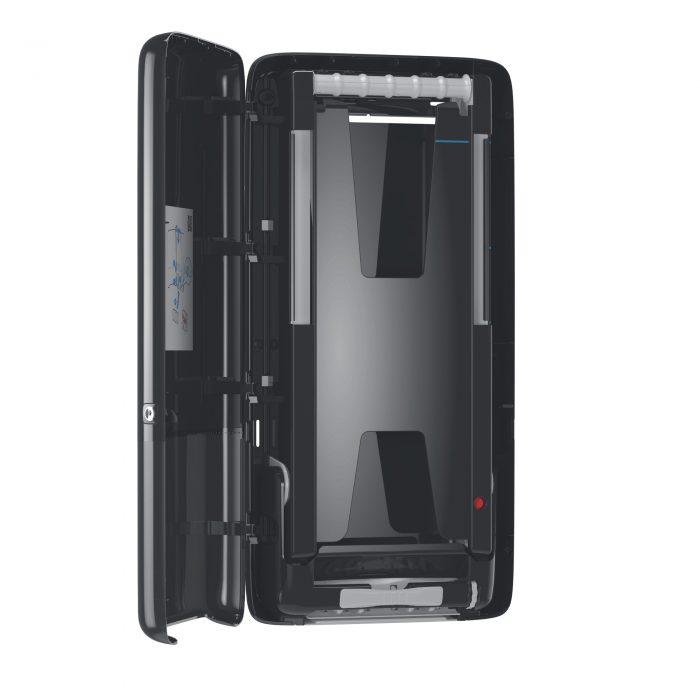 Tork Peakserve™ Havlu Dispenseri Siyah - Görsel 3