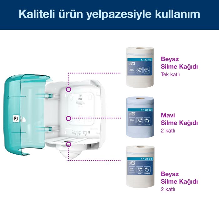 Tork Reflex Dispenseri - Görsel 7