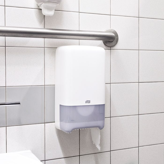 Tork Çift Rulo Tuvalet Kağıdı - Premium - Görsel 4