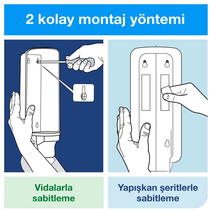Tork Sensörlü Köpük Sabun Dispenseri Paslanmaz Çelik - Görsel 4