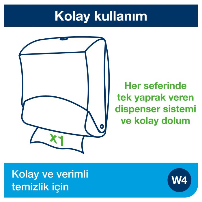 Nonwoven Bez Dispenseri Kırmızı-Siyah - Görsel 7