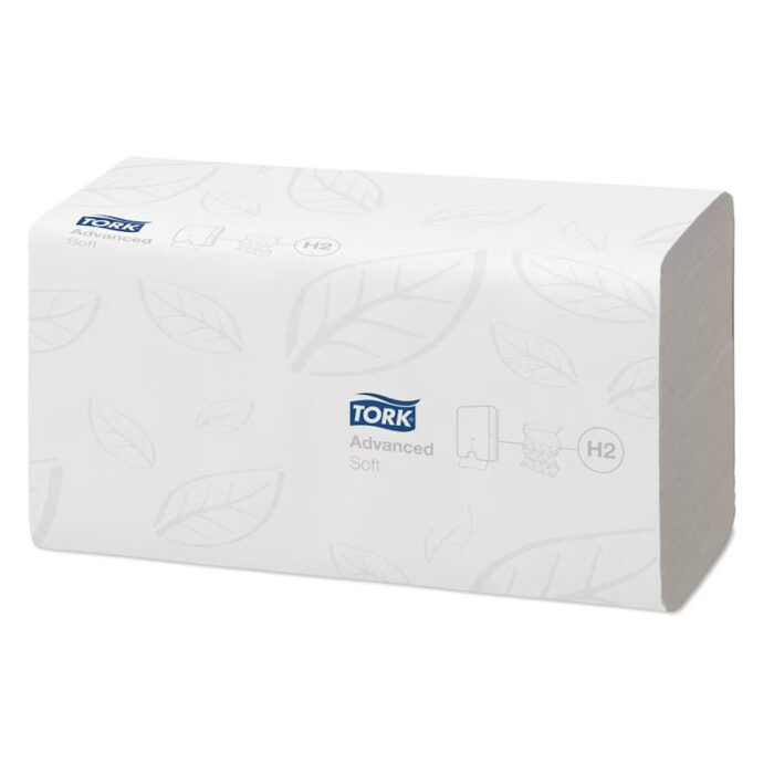 Tork Xpress® Yumuşak Z Katlamalı Havlu Kağıt - Advanced