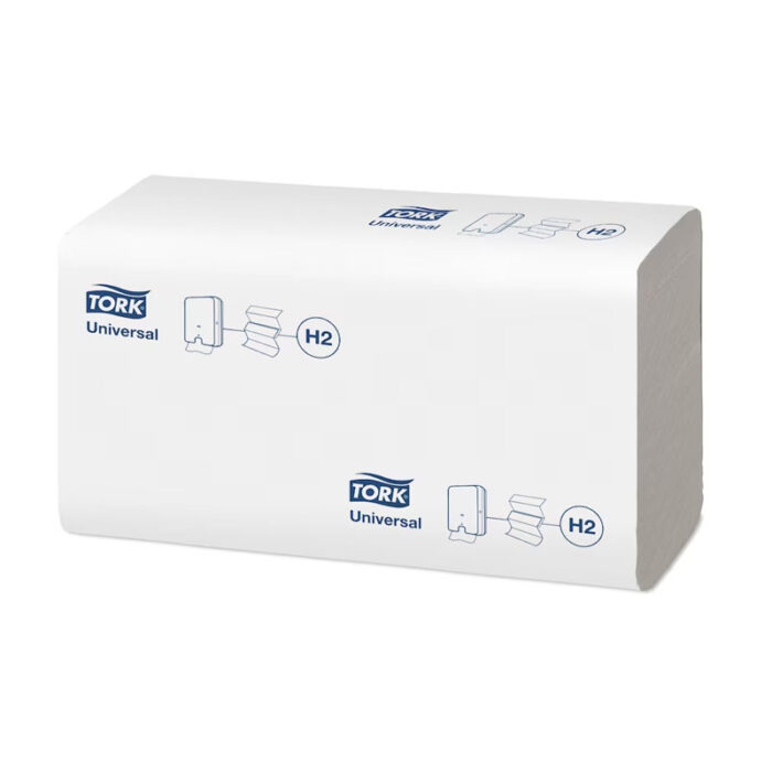 Tork Xpress® Z Katlamalı Havlu Kağıt - Universal