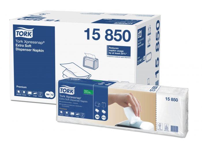 Tork Xpressnap® Dispenser Peçete Premium 200*40