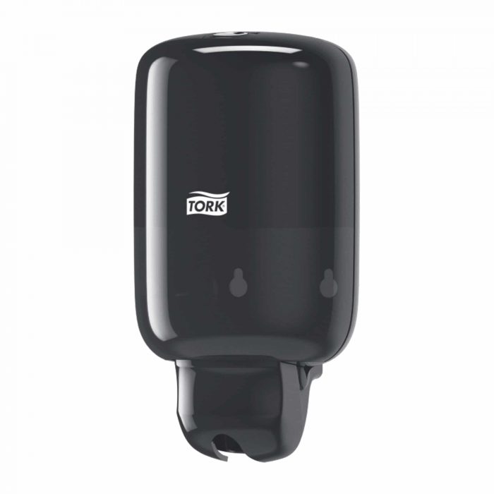 Tork Sıvı Sabun Dispenseri Mini Siyah