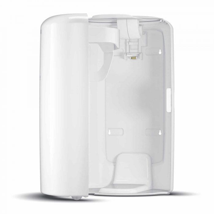 Tork Çöp Kovası Beyaz 50 lt - Görsel 3