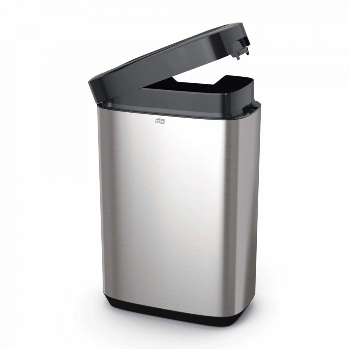 Tork Çöp Kovası Metal 50 lt - Görsel 4