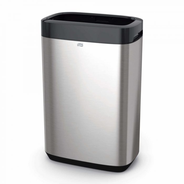 Tork Çöp Kovası Metal 50 lt