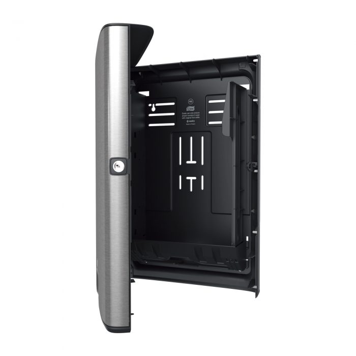 Tork Xpress® Z Katlı Havlu Dispenseri Metal - Görsel 3