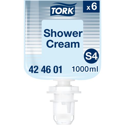 Tork Duş Kremi S4