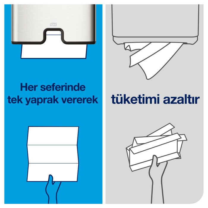 Tork Matic® Hareketli Havlu Universal 280m*6 - Görsel 8