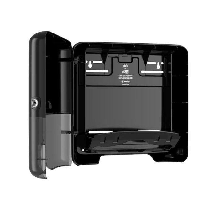 Tork Xpress® Z Katlı Havlu Dispenseri Siyah - Görsel 3