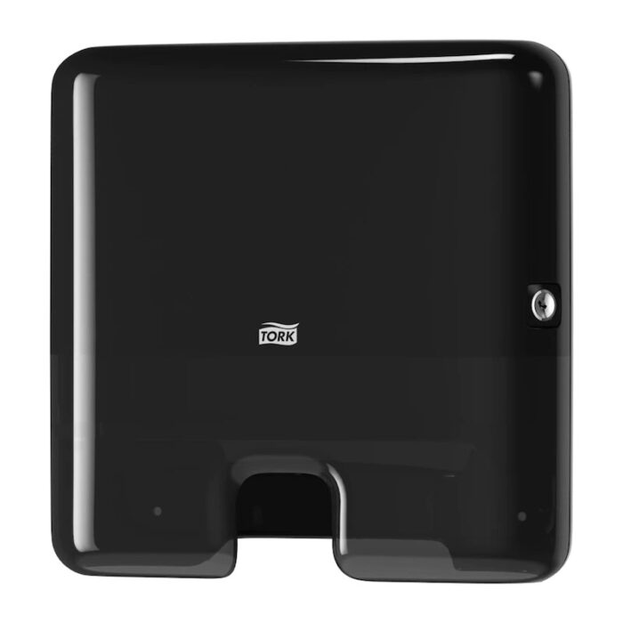 Tork Xpress® Z Katlı Havlu Dispenseri Siyah