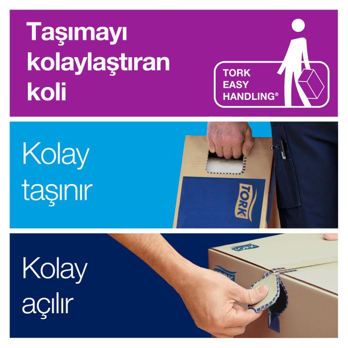 Tork Matic® Hareketli Havlu Universal 280m*6 - Görsel 6