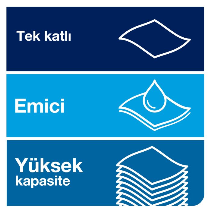 Tork Matic® Hareketli Havlu Universal 280m*6 - Görsel 3