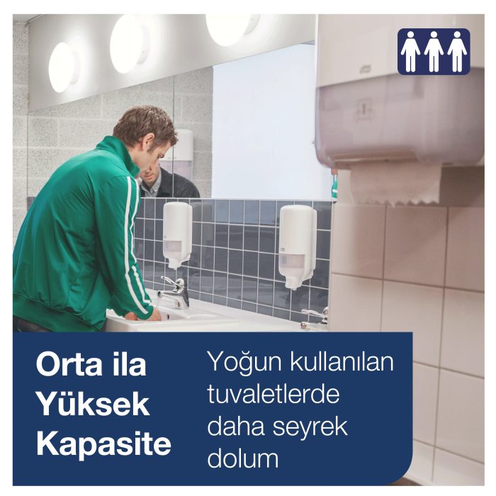 Tork Matic® Hareketli Havlu Universal 280m*6 - Görsel 2